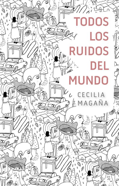 Produktbild: Todos los ruidos del mundo