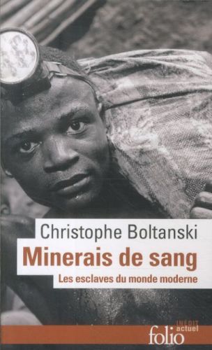 Produktbild: Minerais de sang : les esclaves du monde moderne