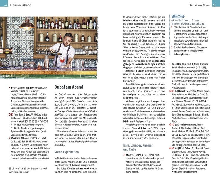 Produktbild: Reise Know-How CityTrip Dubai