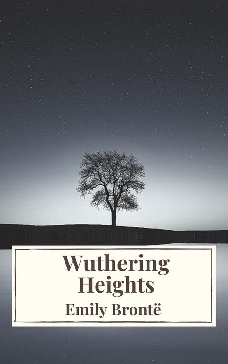 Produktbild: Wuthering Heights