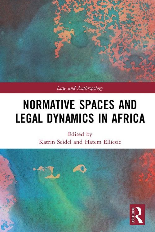 Produktbild: Normative Spaces and Legal Dynamics in Africa