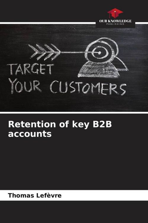 Produktbild: Retention of key B2B accounts