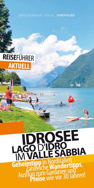 Produktbild: Idrosee-Reisef&uuml;hrer