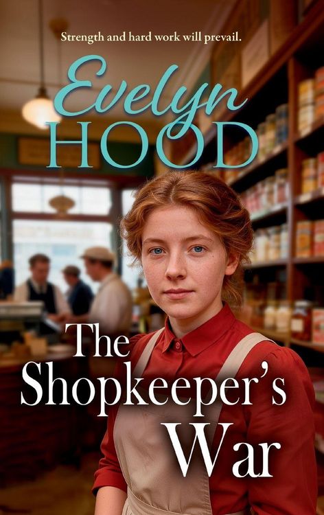 Produktbild: The Shopkeeper's War