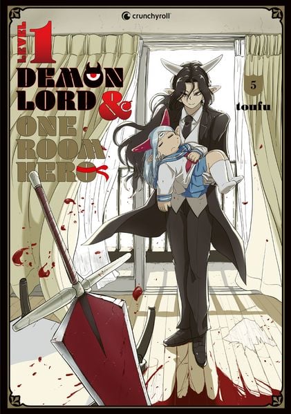Produktbild: Level 1 Demon Lord & One Room Hero &ndash; Band 5