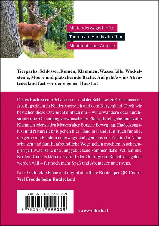 Produktbild: Ausfl&uuml;ge mit Kids