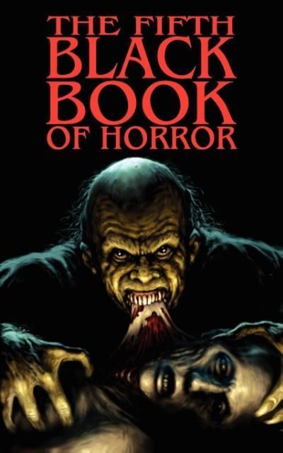 Produktbild: The Fifth Black Book of Horror