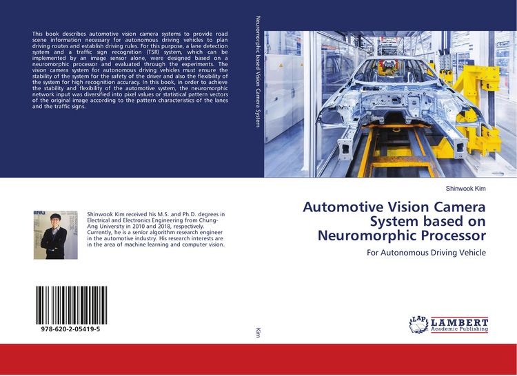 Produktbild: Automotive Vision Camera System based on Neuromorphic Processor