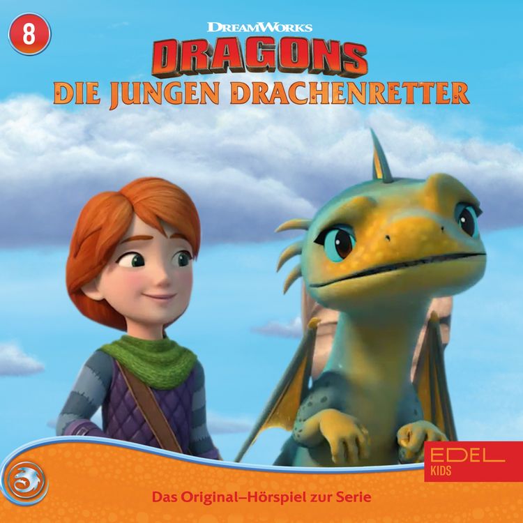 Produktbild: Folge 8: Ausgefinkt / Sturzfl&uuml;gler (Das Original-H&ouml;rspiel zur Serie)