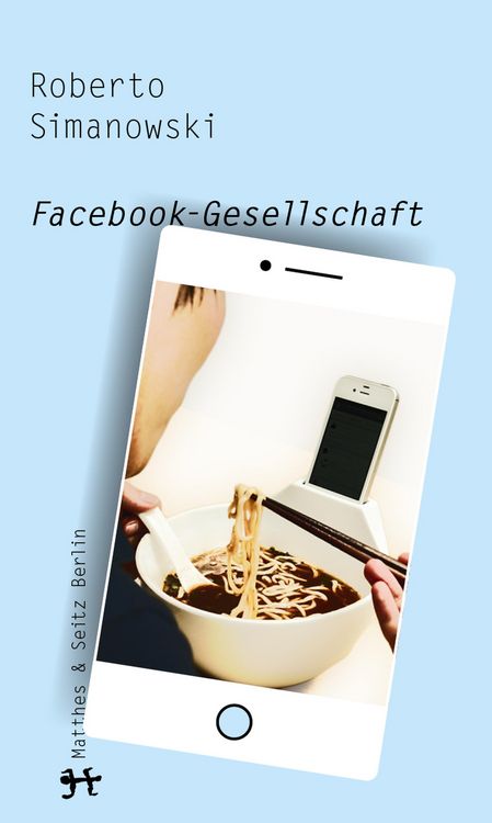 Produktbild: Facebook-Gesellschaft