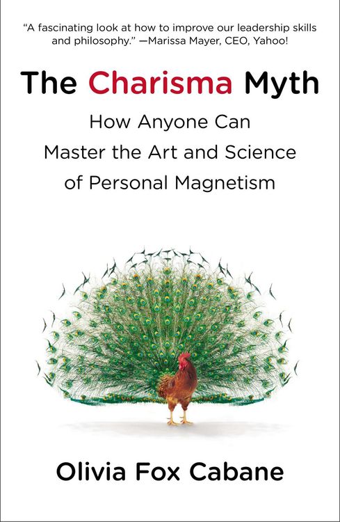 Produktbild: The Charisma Myth