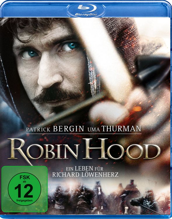 Produktbild: Robin Hood - Ein Leben f&uuml;r Richard L&ouml;wenherz