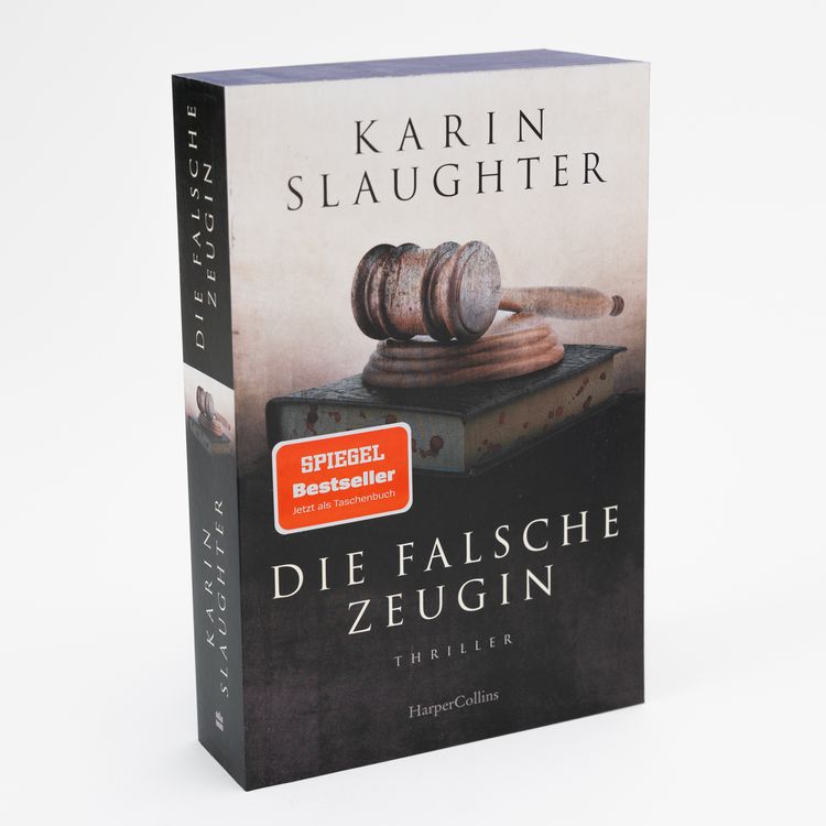 Produktbild: Die falsche Zeugin