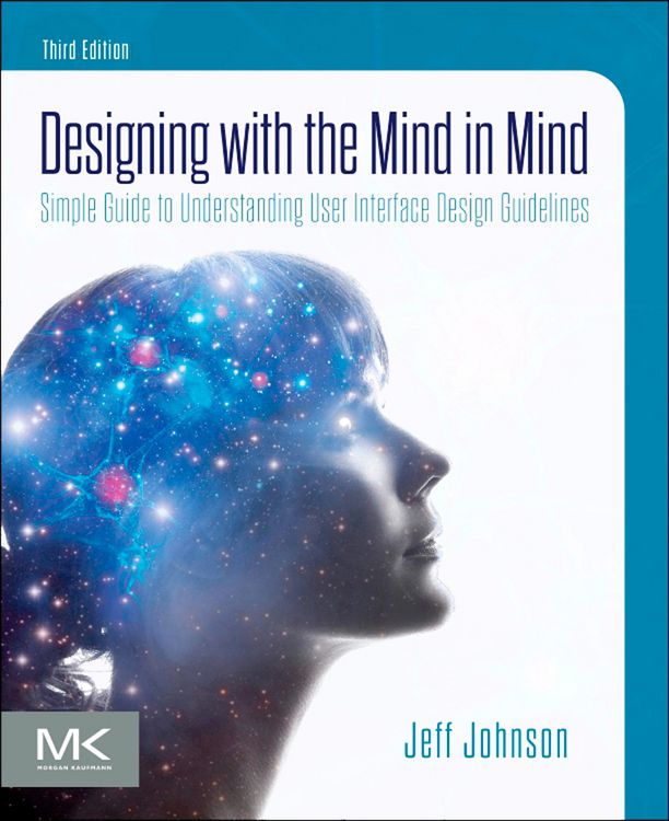 Produktbild: Designing with the Mind in Mind