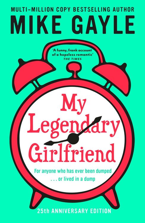 Produktbild: My Legendary Girlfriend
