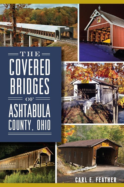 Produktbild: Covered Bridges of Ashtabula County, Ohio