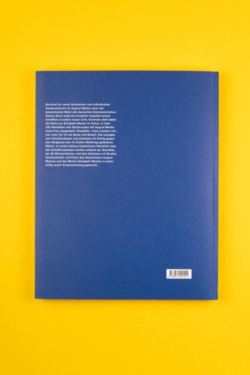 Produktbild: August und Elisabeth Macke