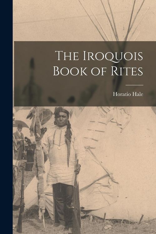 Produktbild: The Iroquois Book of Rites
