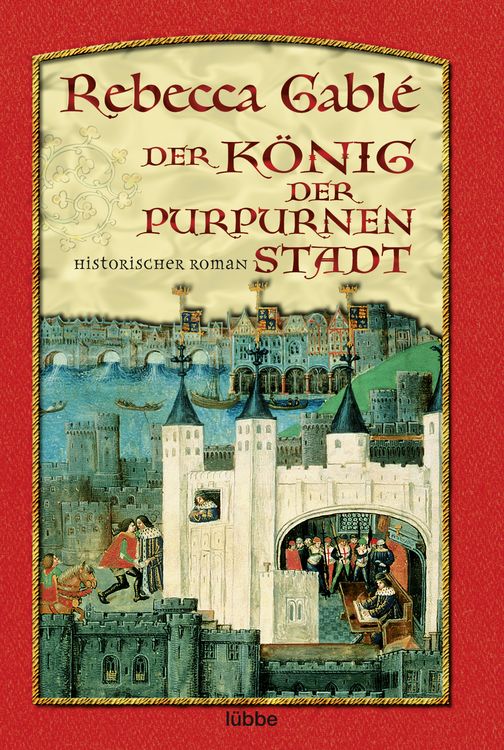 Produktbild: Der K&Atilde;&para;nig der purpurnen Stadt