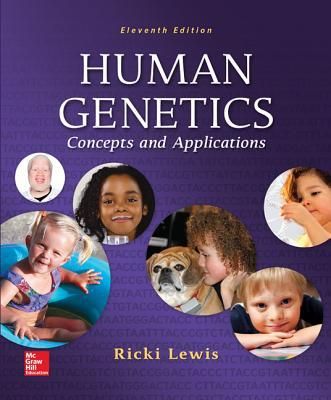 Produktbild: Human Genetics with Connect Plus Access Card