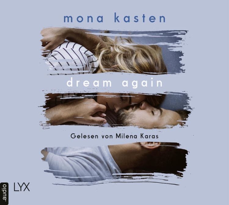 Bild vom Artikel Dream Again vom Autor Mona Kasten