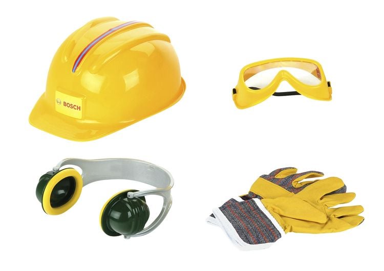Produktbild: Bosch - Zubeh&ouml;rset, 4-tlg.