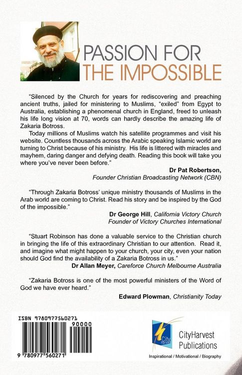 Produktbild: Defying Death, Zakaria Botross - Apostle to Islam