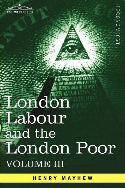 Produktbild: London Labour and the London Poor
