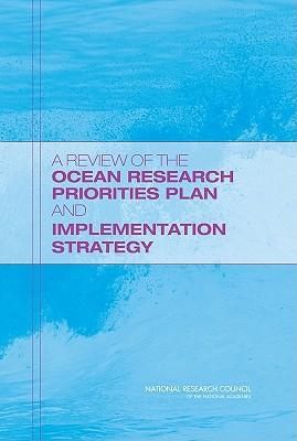 Produktbild: A Review of the Ocean Research Priorities Plan and Implementation Strategy