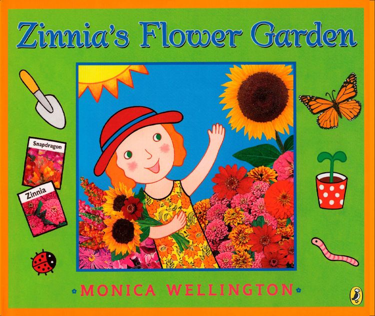 Produktbild: Zinnia's Flower Garden