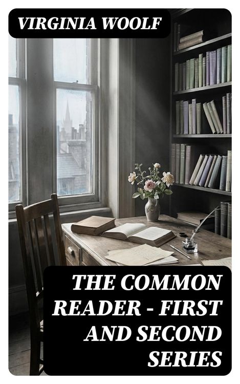 Produktbild: The Common Reader - First and Second Series