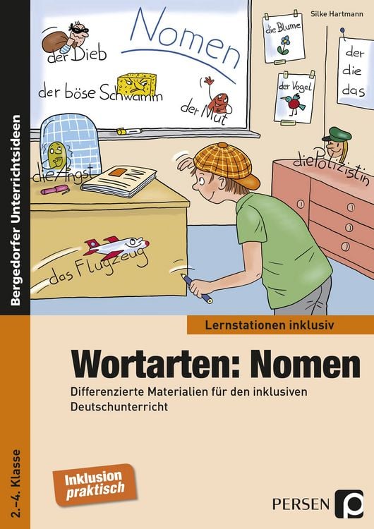 Produktbild: Wortarten: Nomen