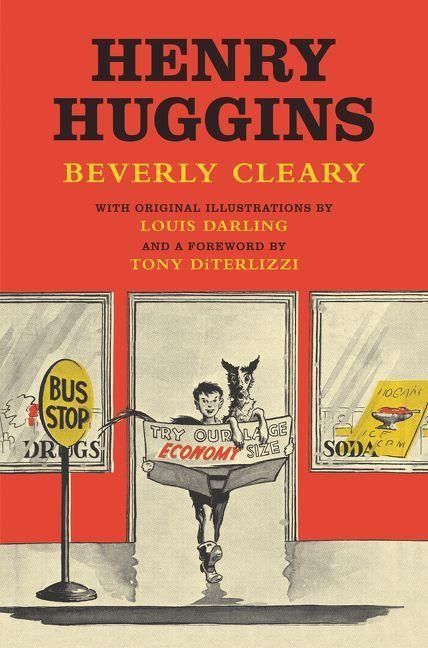 Produktbild: Henry Huggins
