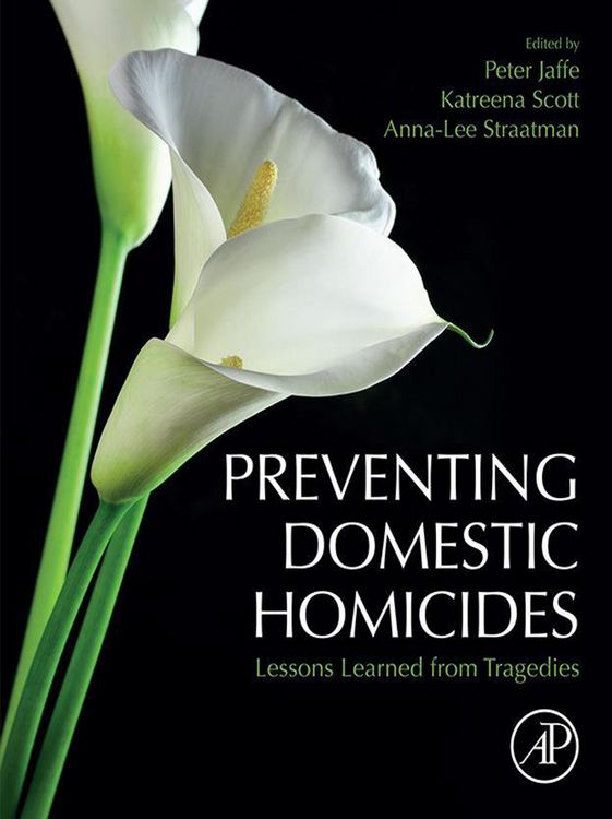 Produktbild: Preventing Domestic Homicides