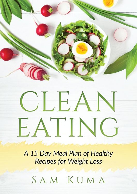 Produktbild: Clean Eating