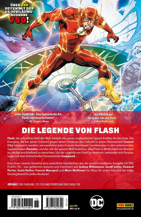 Produktbild: Flash