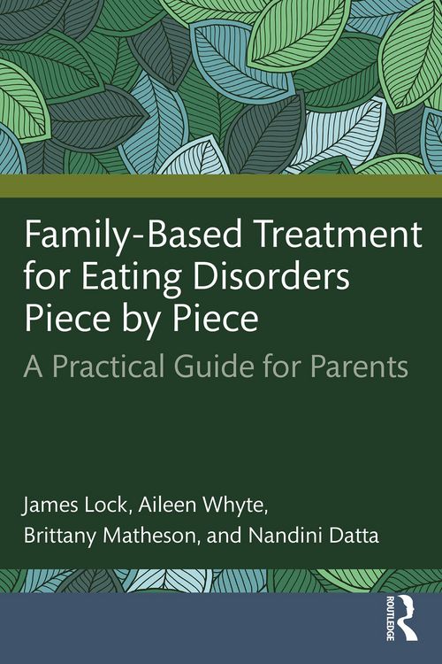 Produktbild: Family-Based Treatment for Eating Disorders Piece by Piece