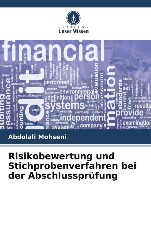 Produktbild: Risikobewertung und Stichprobenverfahren bei der Abschlusspr&uuml;fung