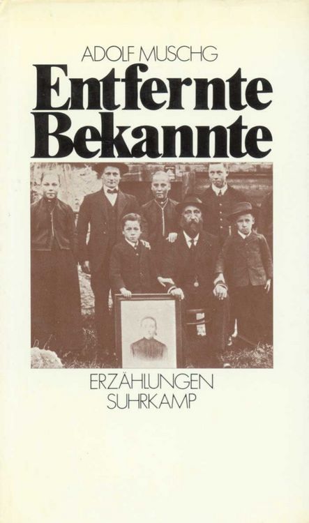 Produktbild: Entfernte Bekannte