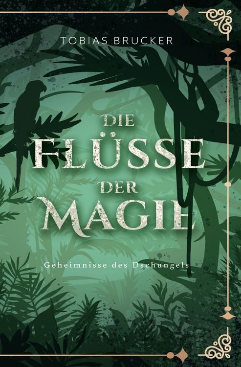 Produktbild: Die Fl&uuml;sse der Magie: Geheimnisse des Dschungels