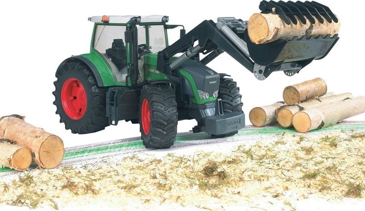Produktbild: Bruder - Fendt: 936 Vario mit Frontlader