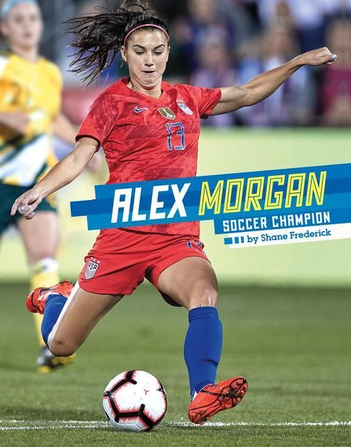 Produktbild: Alex Morgan