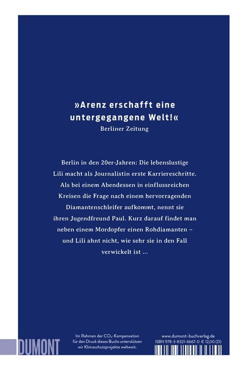 Produktbild: Das Diamantenm&auml;dchen