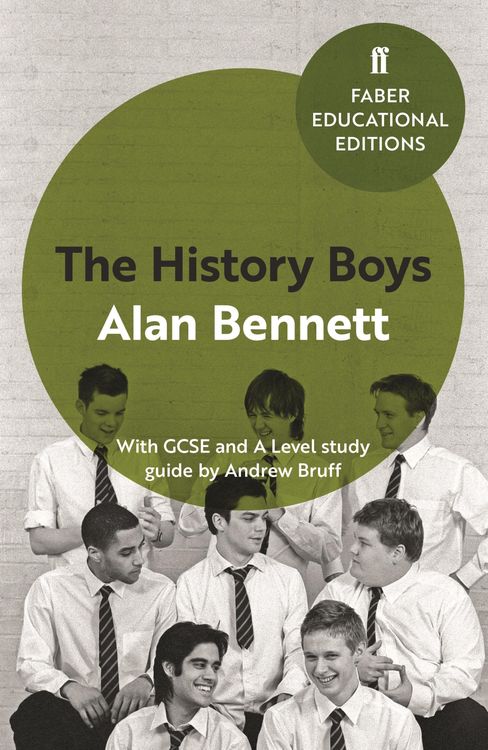 Produktbild: The History Boys
