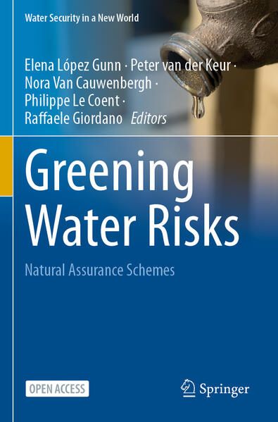 Produktbild: Greening Water Risks