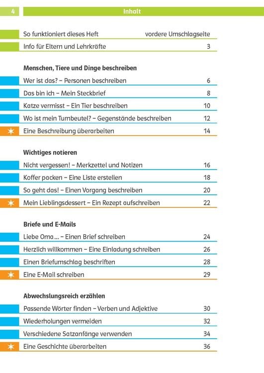 Produktbild: Klett Die Deutsch-Helden: Erste Texte verfassen 2. Klasse