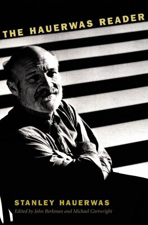 Produktbild: The Hauerwas Reader