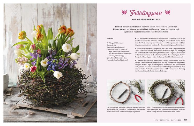 Produktbild: Fr&uuml;hling mit den Landfrauen