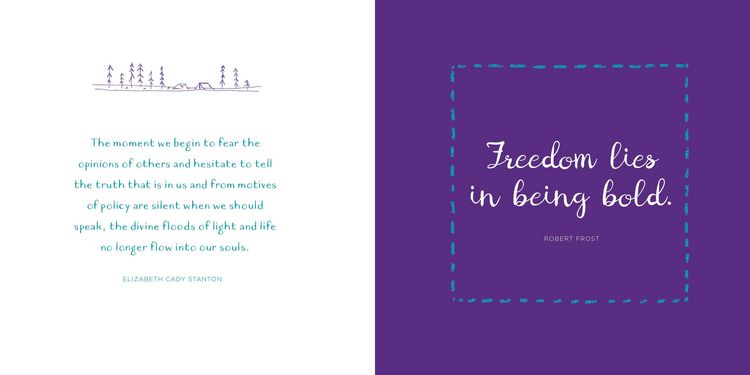 Produktbild: Be Brave