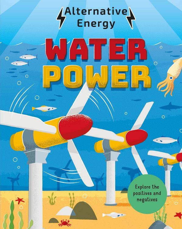 Produktbild: Alternative Energy: Water Power
